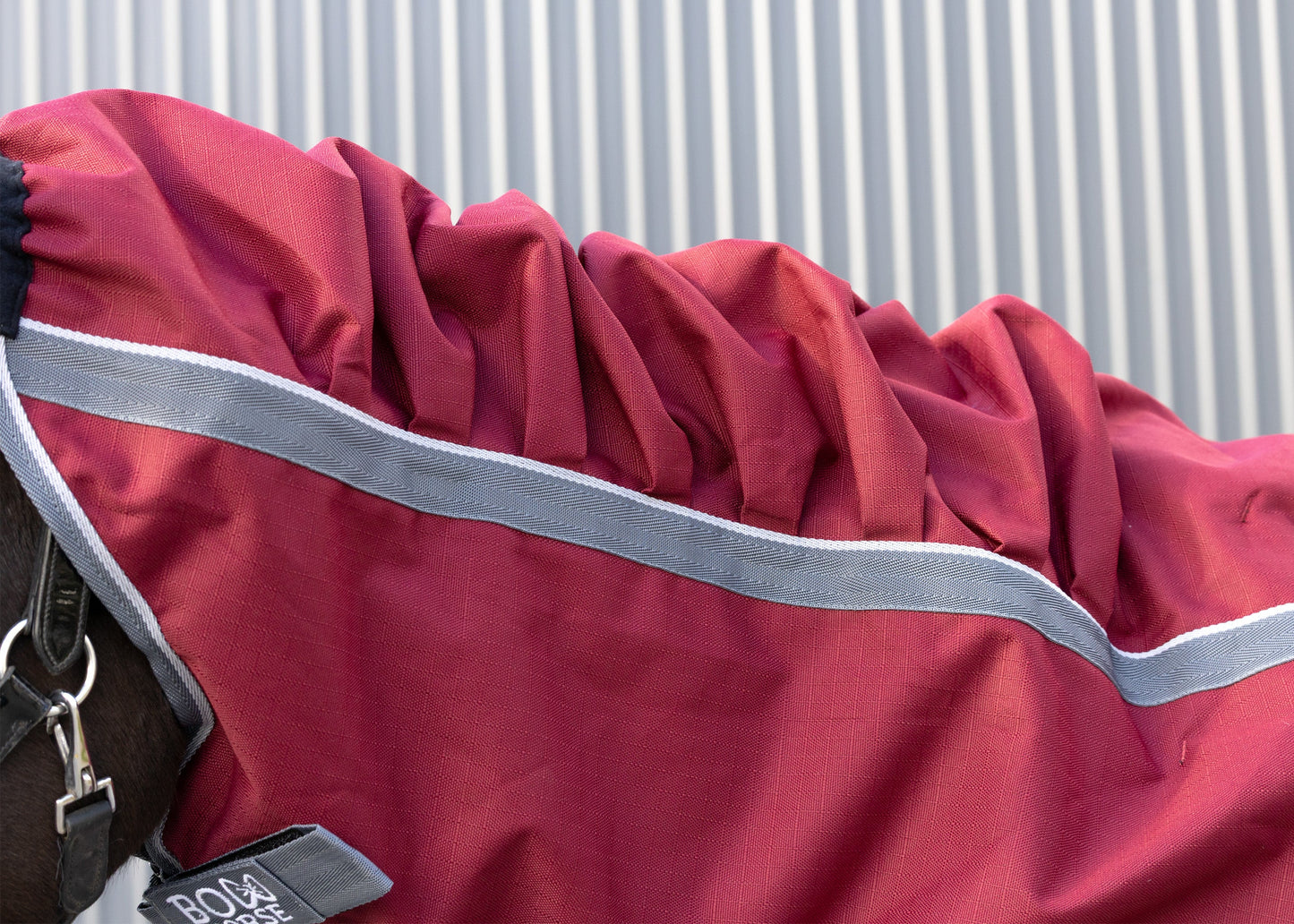 2025 Omik Neck Cover