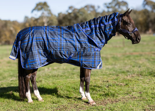 Omik™ Turnout Blanket with Detachable Neck