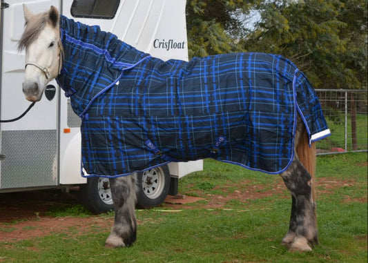 Omik Turnout with Detachable Neck Cover - Extra Wide Sizing