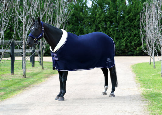 Fleece Show Blanket