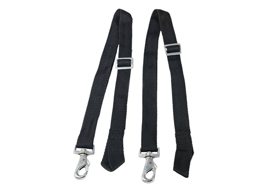 Leg straps (pair)