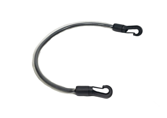 Elasticated tail cord